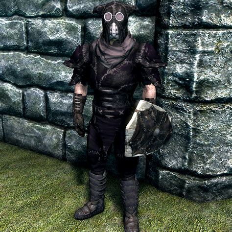 A few commonplace materials, such as cloth, leather, and wood, are used to create a limited number of weapons and pieces of armor. . Netch leather skyrim id